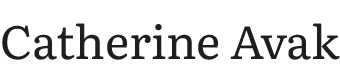 Catherine Avak